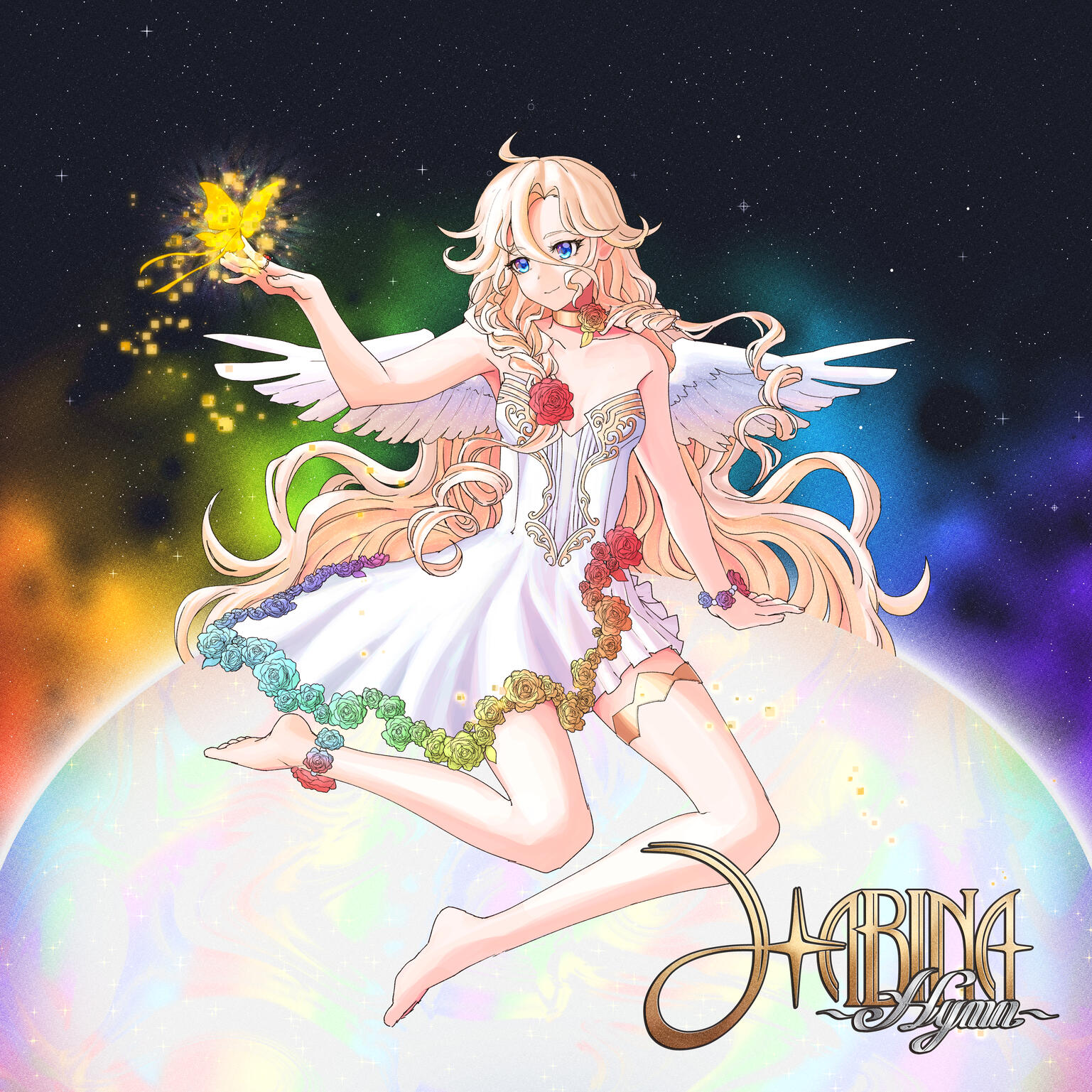 Album Cover: HABINA HYMN Album Cover: HABINA HYMN