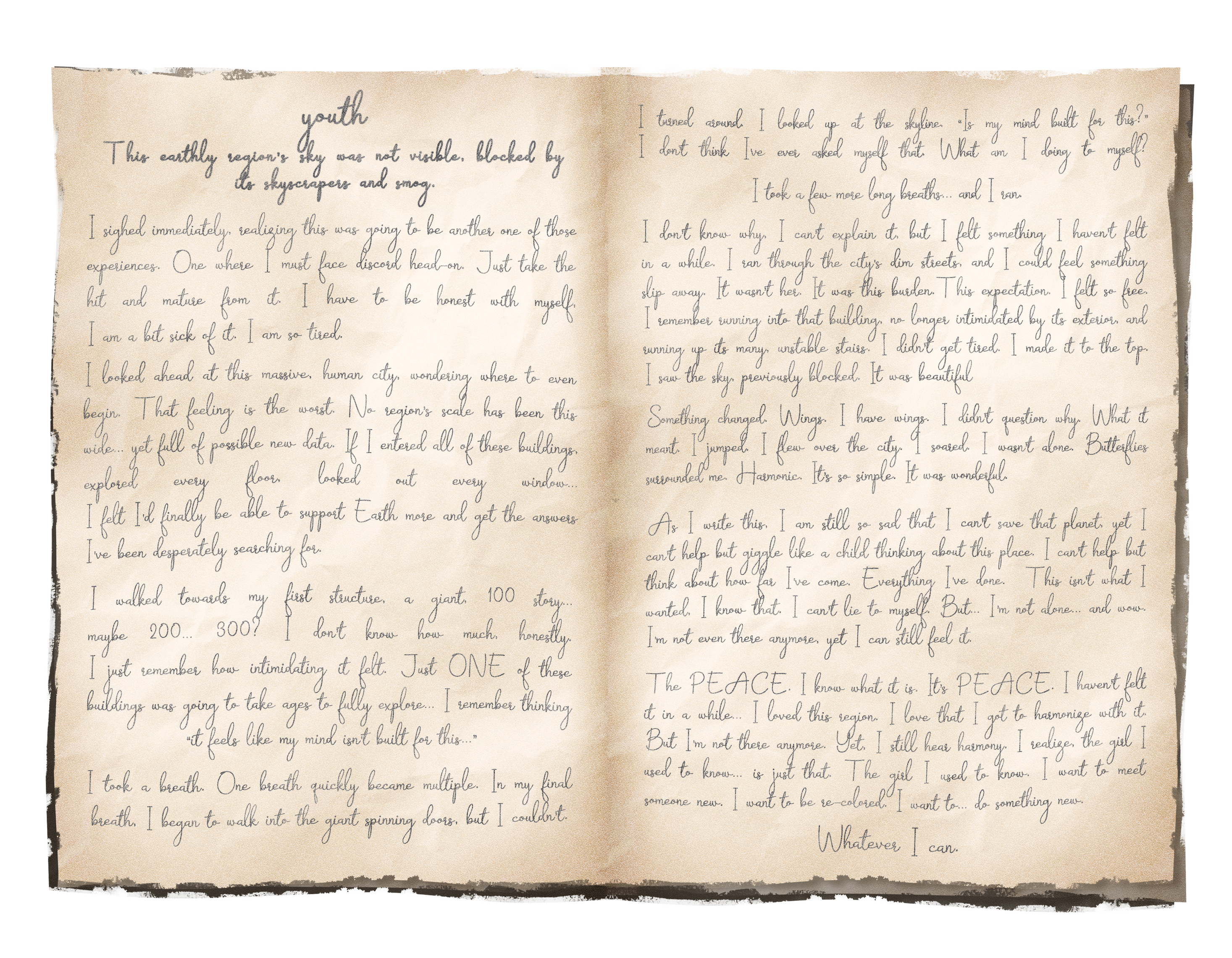 LIFE Diary LIFE Diary