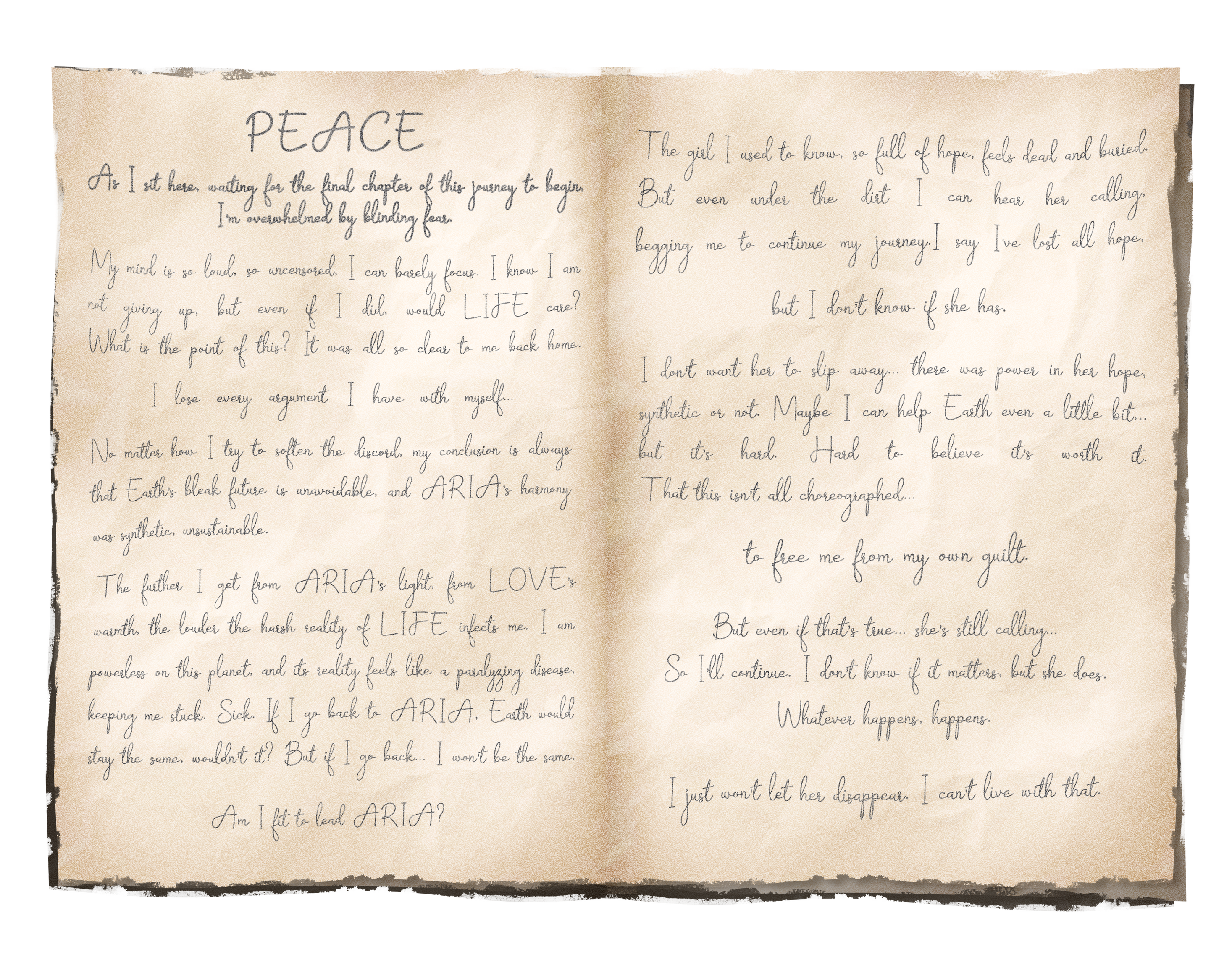 LIFE Diary LIFE Diary