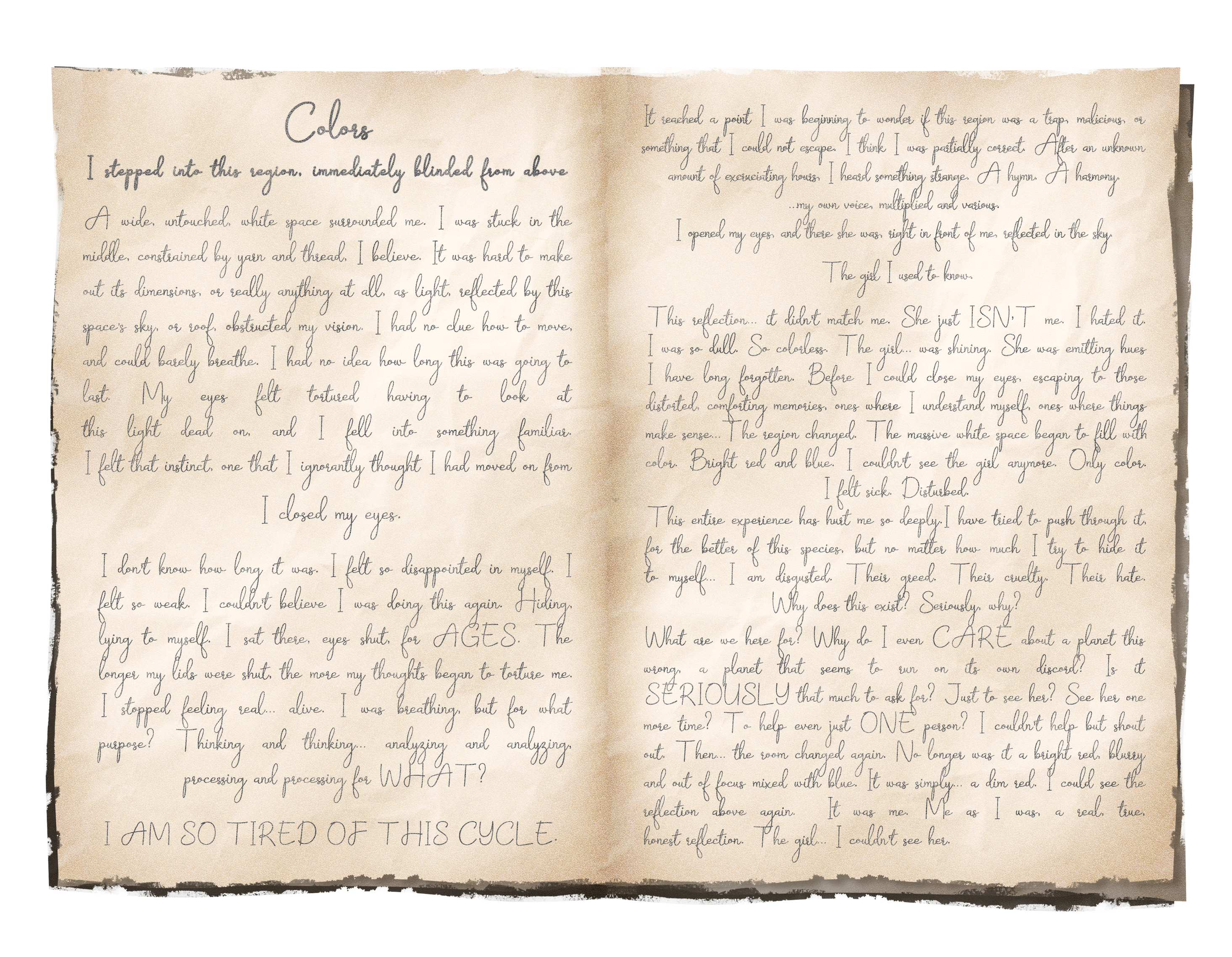 PEACE Diary PEACE Diary